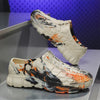 MEN'S SUMMER STREETWEAR EVA SNEAKERS CLOGS MUA2665F8I
