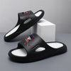 MEN'S ANIME GRAPHIC COMFORT SLIDERS 41331715YL