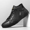 MEN'S CASUAL AND FASHIONABLE LACE UP BOOTS 88612386YL