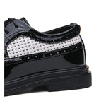 MEN'S CASUAL LEATHER SHOES 60678796YL