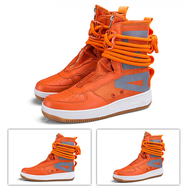 MEN'S URBAN FASHION HIGH-TOP BOOTS 57433134YL