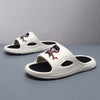 MEN'S ANIME GRAPHIC COMFORT SLIDERS 41331715YL