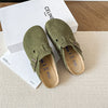 MEN'S STYLISH COMFORT CLOGS 56712859YL