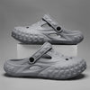 MEN'S FUTURISTIC CUSHION SLIDES 12184378YL
