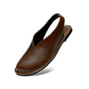 MEN'S CLASSIC LEATHER SLIP-ON SHOES 54358753YL
