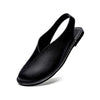 MEN'S CLASSIC LEATHER SLIP-ON SHOES 54358753YL