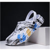 MEN'S SPORTY ARTISTIC CLOGS 57488753YL