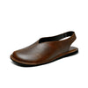 MEN'S CLASSIC LEATHER SLIP-ON SHOES 54358753YL