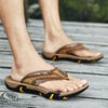 MEN'S ULTRA-COMFORT ADVENTURE FLIP FLOPS 84787912YL