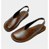 MEN'S CLASSIC LEATHER SLIP-ON SHOES 54358753YL