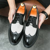 MEN'S CASUAL LEATHER SHOES 60678796YL