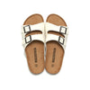 MEN'S COMFORT-FOOTBED PLATFORM SANDALS 30346544YL